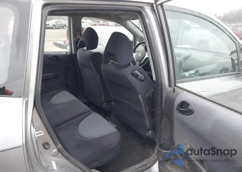 2007 Honda Fit z USA, uszkodzony, nr VIN JHMGD37417S051632